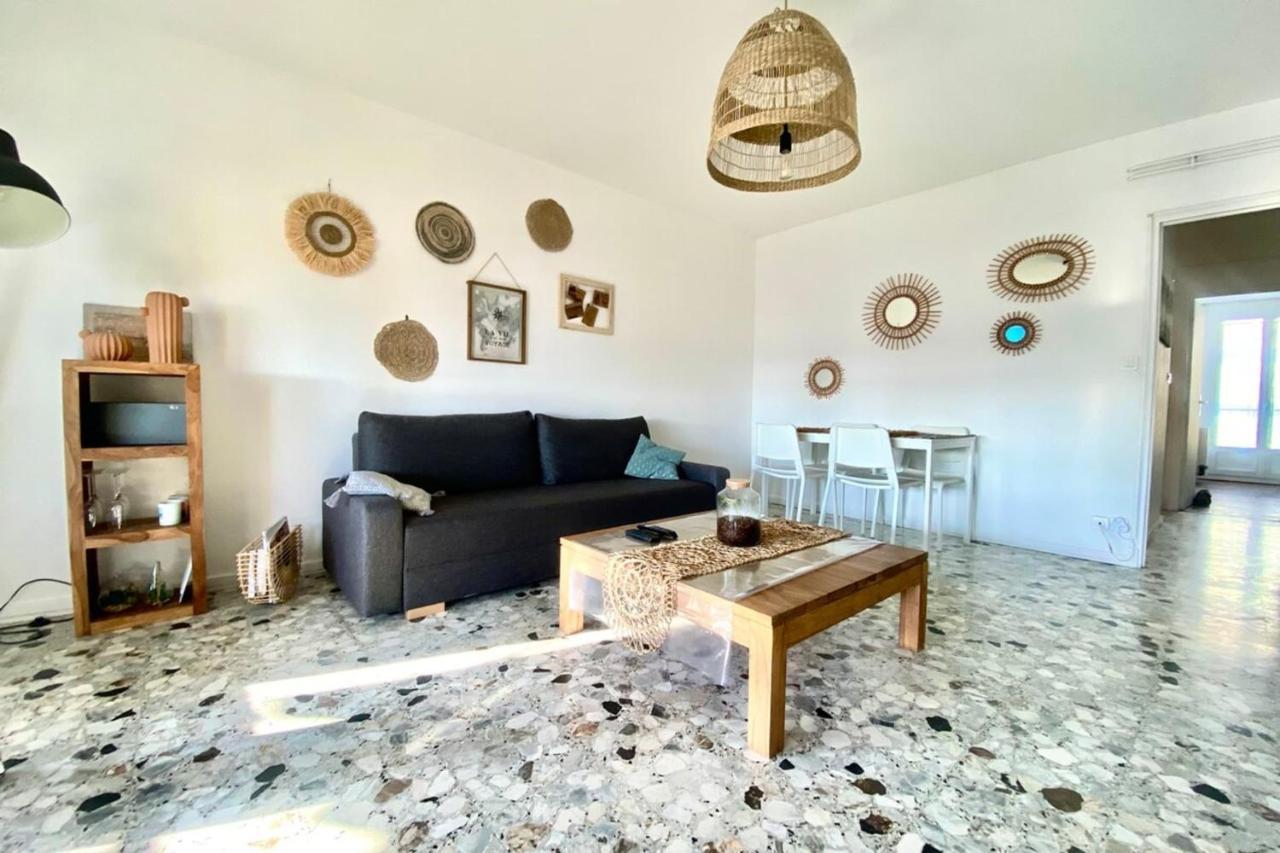 Apartamento Vue Mer Au Carre D'Or De Ajaccio - Parking, Wifi Exterior foto