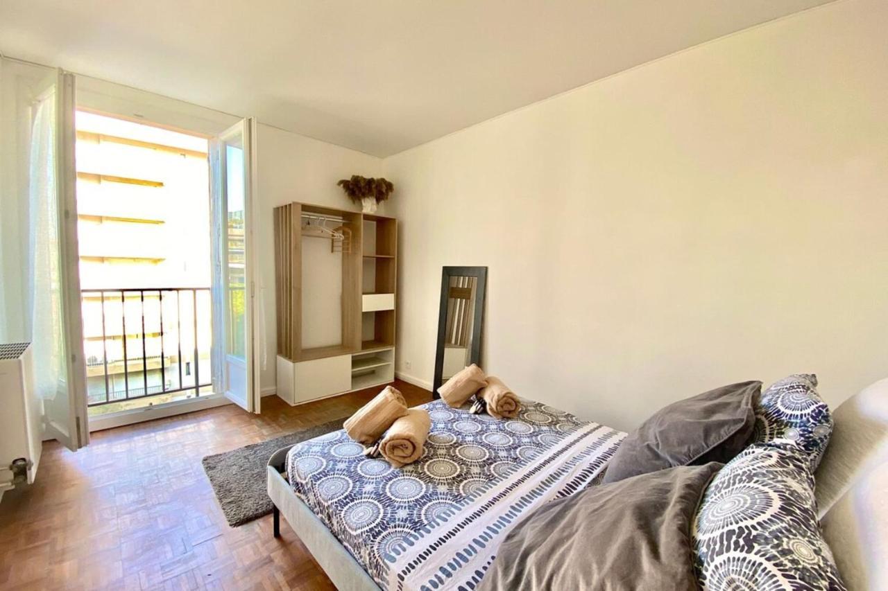 Apartamento Vue Mer Au Carre D'Or De Ajaccio - Parking, Wifi Exterior foto