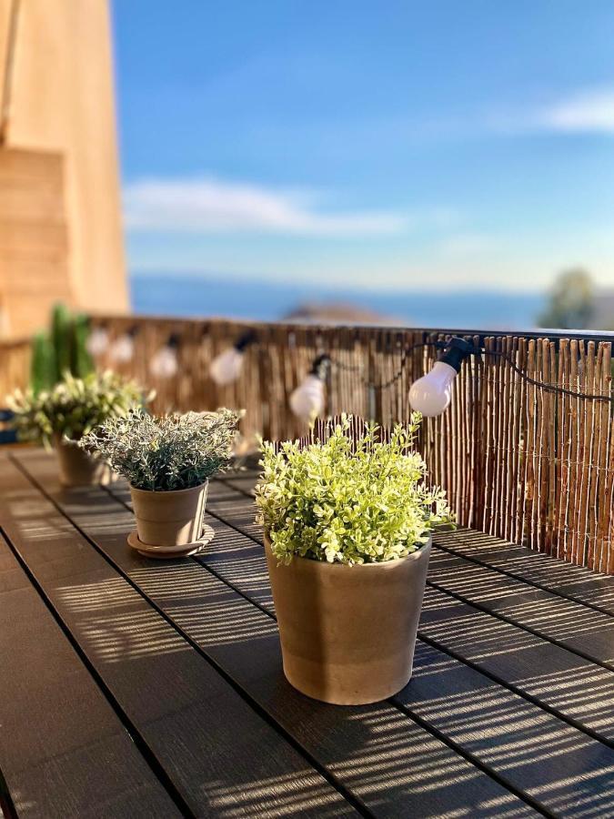Apartamento Vue Mer Au Carre D'Or De Ajaccio - Parking, Wifi Exterior foto